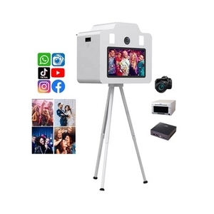 Chimee Party Wedding Events Selfie Machine Impresora Photobooth Machine P: <span class=keywords><strong>HOTO</strong></span> Booth para la venta - Product Image 3