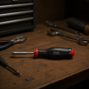 Destornillador Torx Usag de 298 mm de longitud con mango ergonómico para tareas de reparación de precisión - Product Image 3