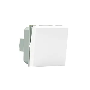 PC Best-selling in Africa and Southeast Asia electrical touch 1 gang Factory wholesale ODM/OEM PC panel 10A 220V wall switch