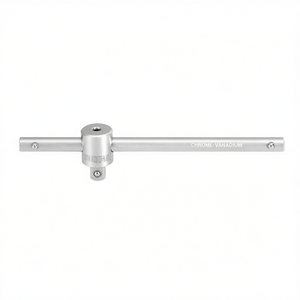 ประแจ T-Lever แบบเลื่อนเฟอร์วี โครมวาเนเดียมสตีล 10 มม. สำหรับการบำรุงรักษาจักรยาน - Product Image 2