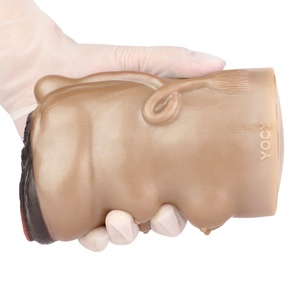 Masturbador Masculino de Fantasía YOCY, Copa Masturbadora con Vagina Artificial, Vagina de Vaca, Vagina Anal, Vagina Animal, Pocket Pussy, Juguetes Sexuales para Hombres - Product Image 5