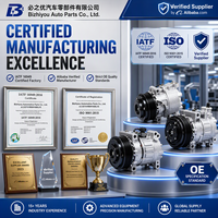 Compresseur de climatisation automobile 5SE12C OE 88310-28691,447180-5640,88310-05090,88310-05120,88310-0F030, pour Toyota Avensis 12V 7PK