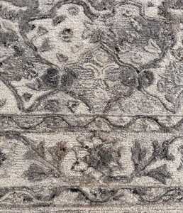 Handmade Wool Hand Tufted Area Rug Carpet for Modern Living Room Bedroom Hotel Office Apartment and Villa Interior Decoration - Product Image 3