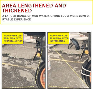Garde-boue de protection arrière de moto pour <span class=keywords><strong>Honda</strong></span> X-ADV750 XADV750 Forza <span class=keywords><strong>750</strong></span> Forza750 NSS750 - Product Image 6