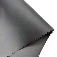 Tissu Oxford acrylique 840D en stock, enduit PU double face, épais, isolant thermique extérieur, ignifuge, pour sacs isothermes