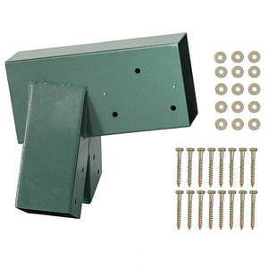 Jungle Gym Garden Yard Heavy Duty Steel A-Frame <strong>Swing</strong> Sets <strong>Bracket</strong> - Product Image 6