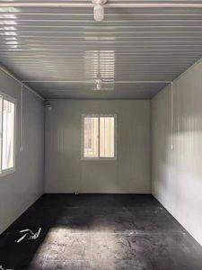 Maisons préfabriquées pouvant être construites à l'aide de conteneurs d'hôtel ou d'unités de conteneurs de couchage - Product Image 5