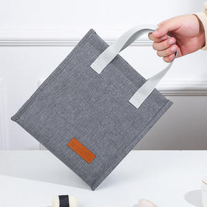 <span class=keywords><strong>Camino</strong></span> Kids, bolso aislado Ligero, portátil, impermeable, de poliéster, portador de alimentos para la playa, Picnics, almuerzo, entrega, bolsa fresca con fugas - Product Image 6