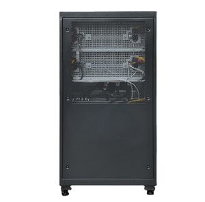 80KVA 모듈 LCD 중국 만든 무정전 전원 공급 장치 (<span class=keywords><strong>UPS</strong></span>) 3 상 병렬 중복 <span class=keywords><strong>UPS</strong></span> - Product Image 3