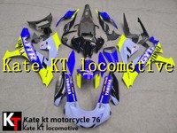 Carénage complet en plastique pour Yamaha R1 20-24, plaque de protection de carrosserie, modification R1M