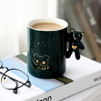 Tasse à café en céramique Durable, pour homme, avec poignées, pour le transport d'animaux, offre spéciale