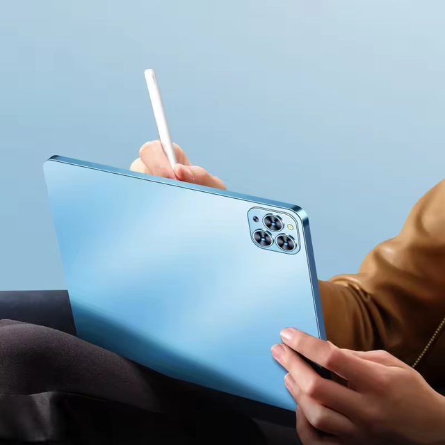 New Hot Business Android Tablet 10.1 Inch 1280x800 IPS Screen 4G LTE 3+32GB Octa Core 2 SIM Stock Tablet PC