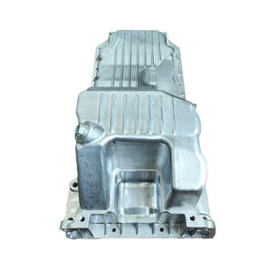53021867AC Nuevo Cárter de Aceite de Motor de Aluminio para ChrZXler <span class=keywords><strong>Jeep</strong></span> Commander XK <span class=keywords><strong>Grand</strong></span> <span class=keywords><strong>Cherokee</strong></span> WK 2006 <span class=keywords><strong>5.7</strong></span> <span class=keywords><strong>HEMI</strong></span> <span class=keywords><strong>V8</strong></span> - Product Image 6
