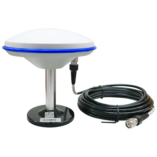Wavelink Durable  RTK  Antena for Agriculture Mapping Dual-Band GPS RTK GNSS IP67 Waterproof GNSS RTK Antenna