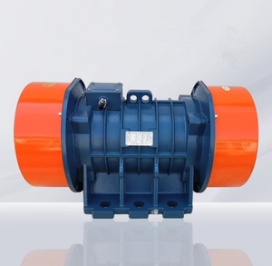 มอเตอร์สั่นสะเทือน AC ประสิทธิภาพสูง YZS-10-6 สามเฟส 0.75KW10KN 50HZ 60HZ สำหรับโต๊ะสั่นสะเทือน หน้าจอสั่นสะเทือน และงานเหมือง - Product Image 1