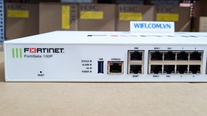 Giấy phép tường lửa FG-100F fortinet 1 năm bảo vệ mối đe dọa thống nhất (UTP) FC-10-F100F-950-02-12 thiết bị an ninh mạng - Product Image 2