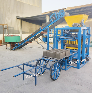 Maquinaria de fabricación de bloques de ladrillo línea de producción de cemento energía <span class=keywords><strong>solar</strong></span> - Product Image 4