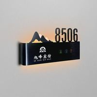 Letreros LED Personalizados de Primera Calidad Verificados por RFQprint, Letreros de Lujo para Salón de Belleza y Spa, Letras de Canal Metálicas en 3D, Resistentes al Agua IPX6 para Exteriores