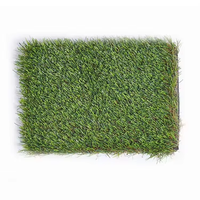 Tapis de gazon artificiel en plastique, gazon synthétique, pelouse artificielle durable, fausse herbe pour la décoration de jardin intérieur et extérieur