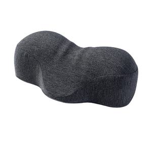Vente directe d'usine, vente en gros de coussins de nuque orthopédiques confortables en mousse à mémoire de forme - Coussin de sommeil ergonomique pour avion, pour une personne - Product Image 1