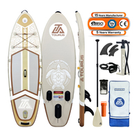 TOURUS Nouvelle pagaie de SUP personnalisable pour enfants, planche de SUP pour enfants, planche de paddle pour enfants