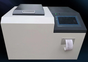 Calorímetro Eletrônico Automático GOLDSU ZDHW-8E para Carvão com Garantia de 1 Ano - Product Image 6