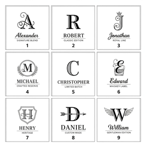 Ly cocktail <span class=keywords><strong>whisky</strong></span> <span class=keywords><strong>Scotch</strong></span> Lowball khắc logo tùy chỉnh, ly đá <span class=keywords><strong>whisky</strong></span> vuông trong suốt 9oz cá nhân hóa, dùng cho tiệc cưới, quán bar - Product Image 6