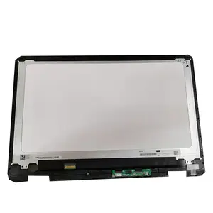 For Dell inspiron 17 7778 7779 LAPTOP Original 17.3 Laptop LCD Touch Screen Assembly With Frame With Touch Board FHD 1920*1080