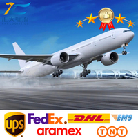 Service de messagerie dans le monde entier DHL UPS FEDEX Ali Express, agent de transport de fret maritime aérien de la Chine vers la France, la Malaisie, la Thaïlande et la Belgique