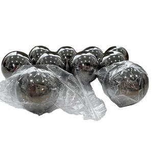 Bola de acero inoxidable 440 fabricante spot bola de acero inoxidable sólido resistente a la corrosión Bola de rodamiento de acero inoxidable 201 - Product Image 1