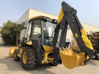 ORIEMAC XC870K Mini-chargeuse-pelleteuse et chargeuse compacte diesel, haute efficacité, engin de terrassement chinois, chargeuse frontale