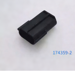 オリジナル <span class=keywords><strong>AMP</strong></span> TE タイコ 自動車用 防水 3ピン オス・メス コネクタ 174357-<span class=keywords><strong>2</strong></span> / 174359-<span class=keywords><strong>2</strong></span> 互換単品 - Product Image 5