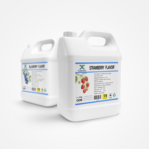 עבודות עץ טוהר גבוה מטעמי פרי טבעי תות שדה/אוכמניות/אוכמניות/אבטיח עבור משקאות - Product Image 2