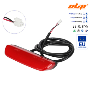 ไฟท้ายเบรกหลังแบบดั้งเดิมสำหรับ MI 4 Lite รุ่นที่ 2 ไฟเบรก LED ด้านหลัง ไฟหยุดด้านหลัง บังโคลนหลัง - Product Image 1
