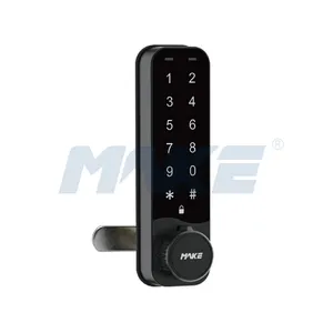 MK735 Factory Wholesale Anti Pry Advanced Technology Public Gym Touch Keypad System Lock
