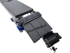 Table d'opération avec cadre de fixation pour plaque chirurgicale d'épaule SiNuo Medical - Product Image 4