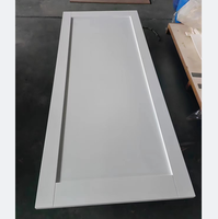 Porte Shaker Américaine Moderne avec Surface Finie en MDF + Construction en Bois Massif – Prix pour Utilisation en Chambre à Coucher