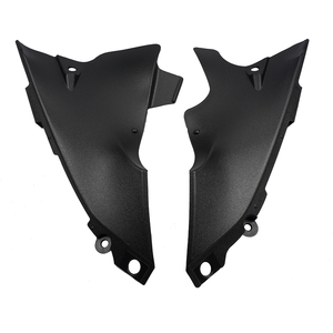 Cubiertas Laterales de <span class=keywords><strong>Carenado</strong></span> para Ductos de Aire de Motocicletas, Compatibles con Yamaha YZF <span class=keywords><strong>R1</strong></span> 2004 2005 <span class=keywords><strong>2006</strong></span> - Product Image 1