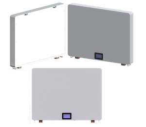 Amensolar Stackable Wallmount <b>LiFePO4</b> <b>Battery</b> 51.2V 10.24KWh Hybrid Grid 10 Years Warranty 10-20kW Output - Product Image 2