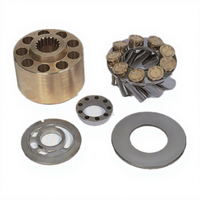LPVD140 Pièces détachées pour pompes hydrauliques d'excavateur Plaque de soupape Bloc-cylindres Plaque de piston Arbre d'entraînement
