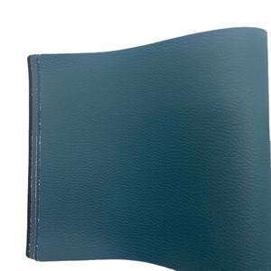 Échantillons gratuits de meubles en similicuir Pu Pvc pour sofat, cuir synthétique écologique - Product Image 2