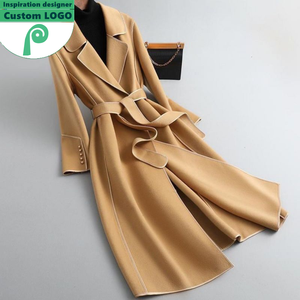 2024 Neue Damenbekleidung Großhandel Modebekleidung elegante Damenfreizeitkleider Retro langärmlige Damenkleider - Product Image 1