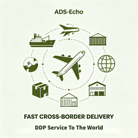 Transitaire porte-à-porte, logistique internationale, agent maritime DDP FCL, expédition maritime de Chine vers Mayotte