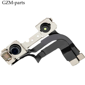 Cámara frontal Flex Cable Compatible para <span class=keywords><strong>iPhone</strong></span> <span class=keywords><strong>12</strong></span> <span class=keywords><strong>Mini</strong></span> Montaje de cámara frontal - Product Image 2