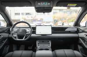 Offre Spéciale BYD Qin L EV 2025 Édition Conduite Intelligente 470km Modèle Phare Longue Autonomie En Stock Nouvelle Voiture Livraison Directe Usine - Product Image 6