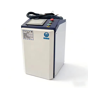 New 2000W Automatic Fiber Laser Water <b>Cooling</b> <b>System</b> Portable Compact Design 1+2 Year Warranty Heavy Duty Welding CE 2000W High - Product Image 5