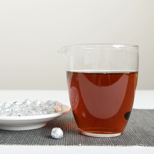 ชาผู่เอ๋อร์ยูนนาน รสจัสมิน - ชาเกา (2022) ชาผู่เอ๋อร์สีเข้ม รสชาติจัสมิน ชาผู่เอ๋อร์สุกแบบเรซิ่น - Product Image 4