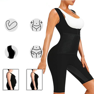 <span class=keywords><strong>Gilet</strong></span> de Sauna amincissant de haute qualité pour femmes avec entraîneur de taille Sport Gym Blue-Coating Fat Burner Sauna <span class=keywords><strong>Sweat</strong></span> Suits pour un usage domestique - Product Image 4