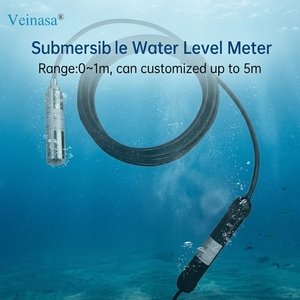 Veinasa-YW02 Sonde de niveau d'eau numérique portable submersible de haute qualité, résistante à la corrosion et hautement protectrice pour l'industrie - Product Image 1