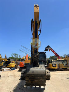 Vente en gros Pelle sur chenilles Sany SY365H 36 tonnes, personnalisée, bon marché, grande pelle sur chenilles - Product Image 2